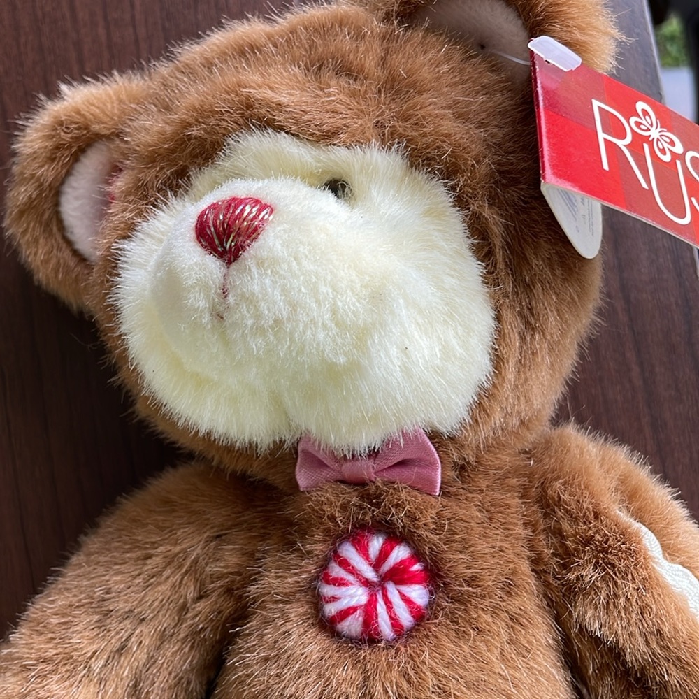 Cute Russ Teddy - Picture 2 of 4